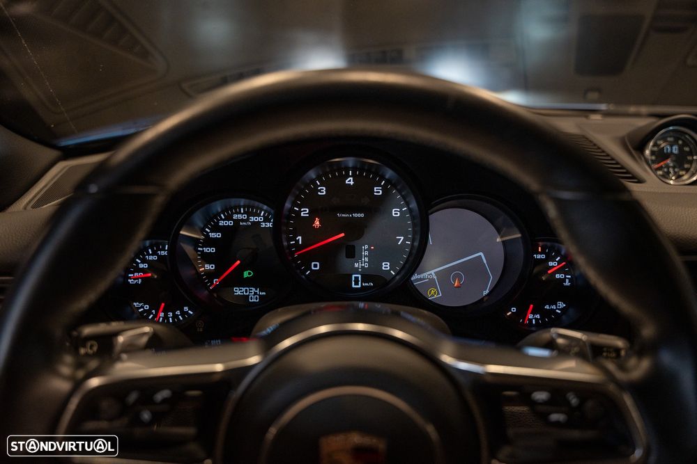 Porsche 911 (991) Carrera 2 S PDK - 18