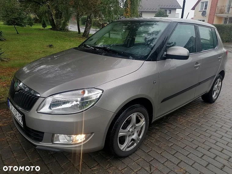 Skoda Fabia 1.2 TSI Ambition - 4