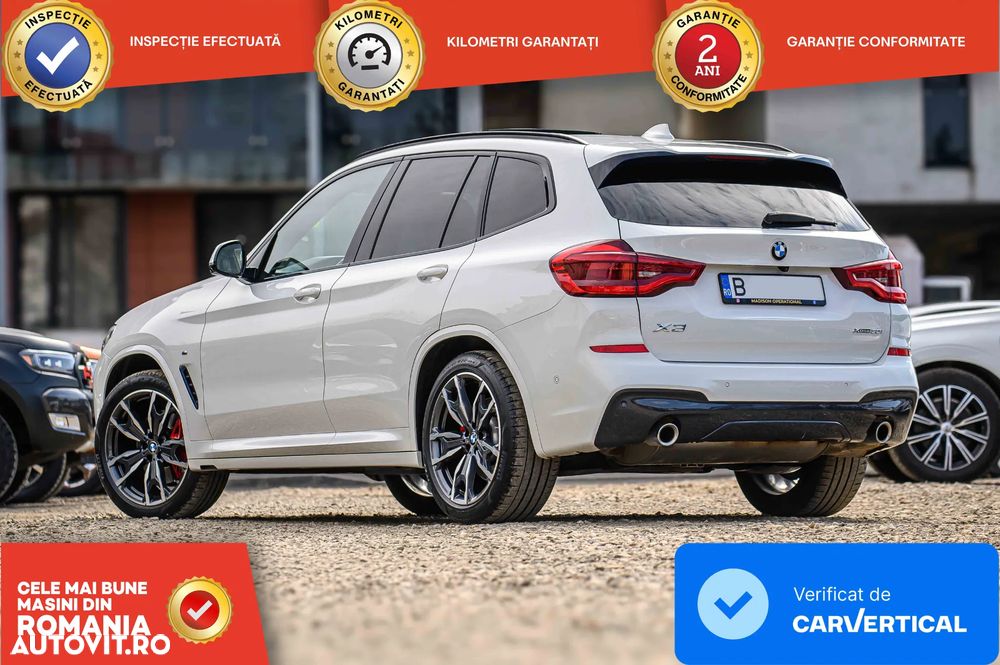 BMW X3 xDrive30i Aut. M Sport - 5