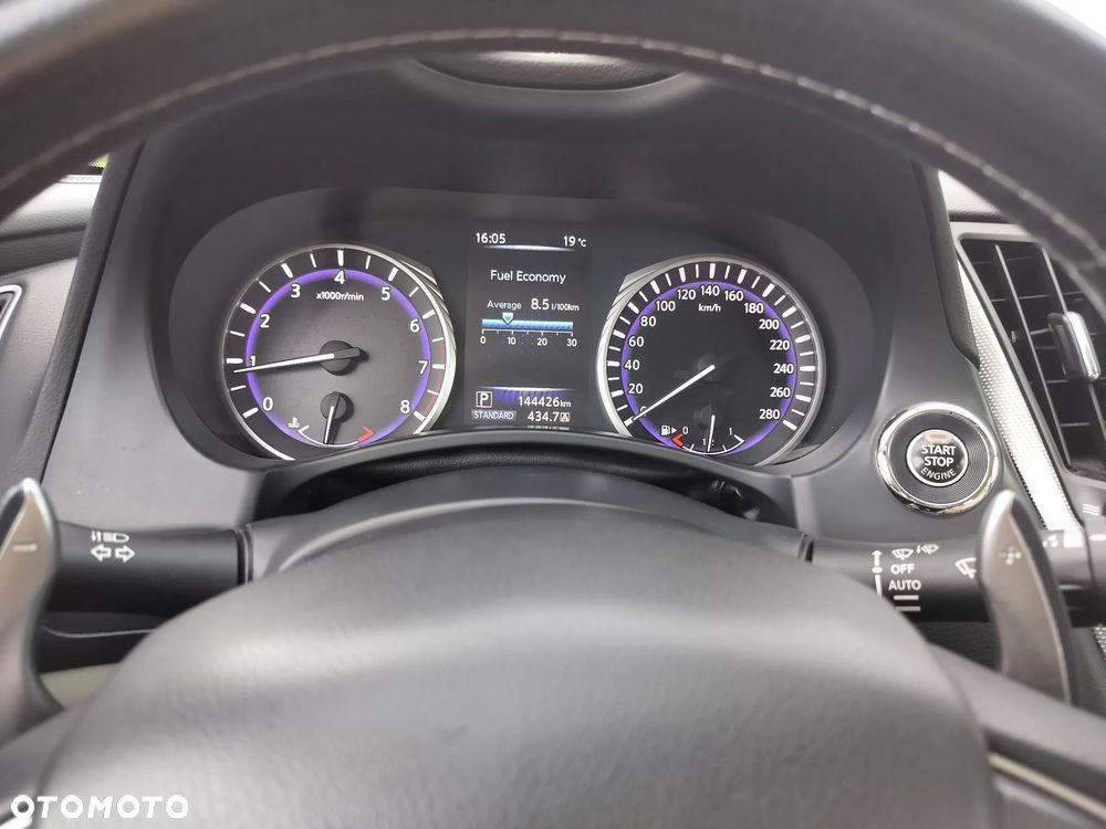 Infiniti Q50 2.0t Sport Sound Studio by Bose - 13