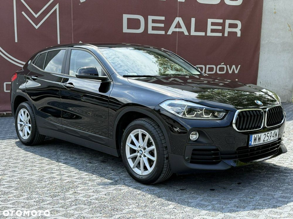 BMW X2 sDrive18i Advantage - 3