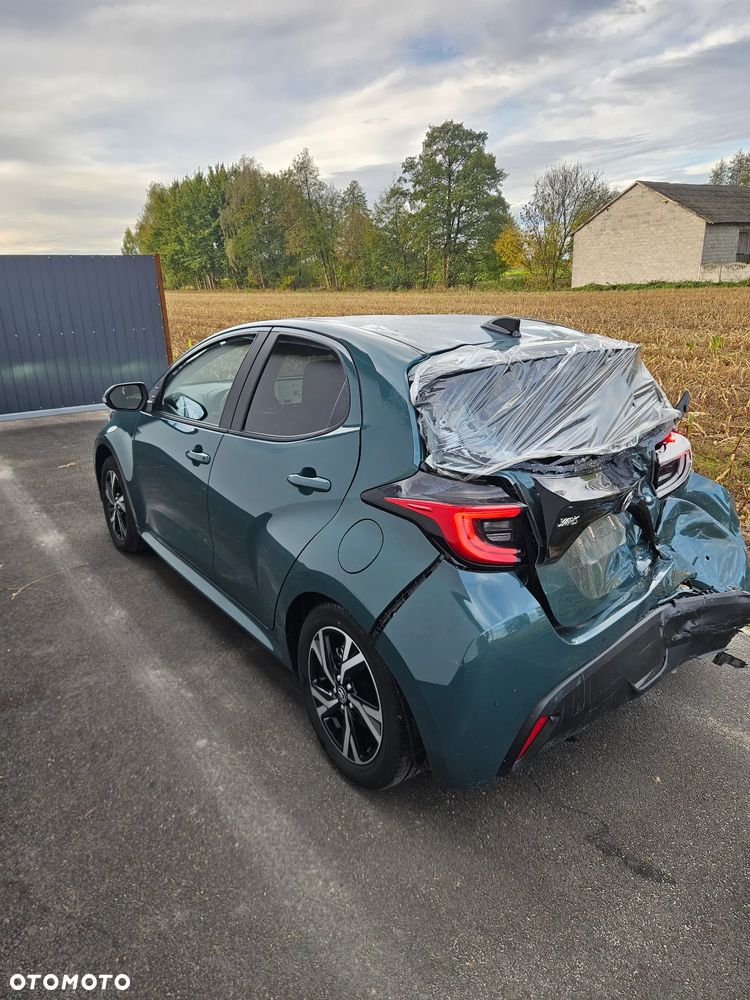 Toyota Yaris 2025 photo 4