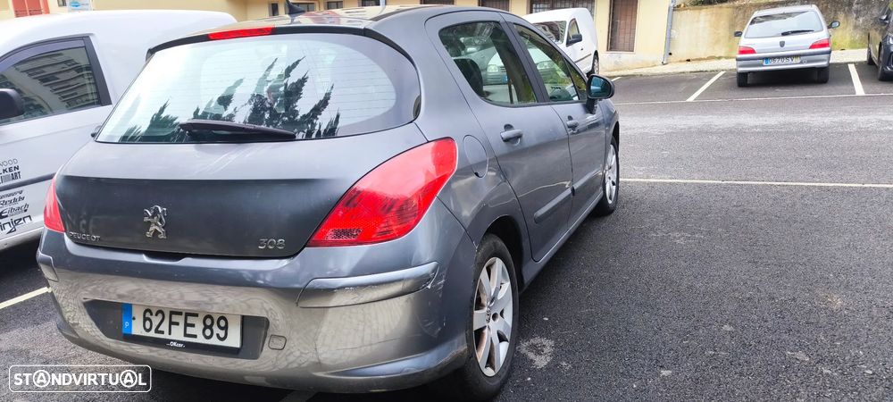 Peugeot 308 - 7