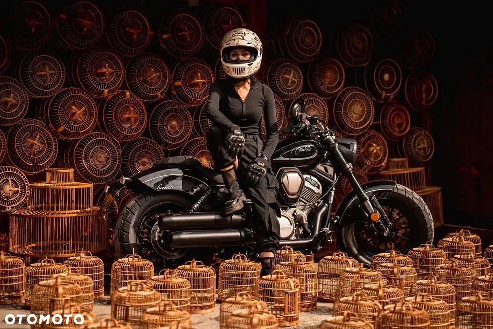 Benda Chinchilla 500 - 6