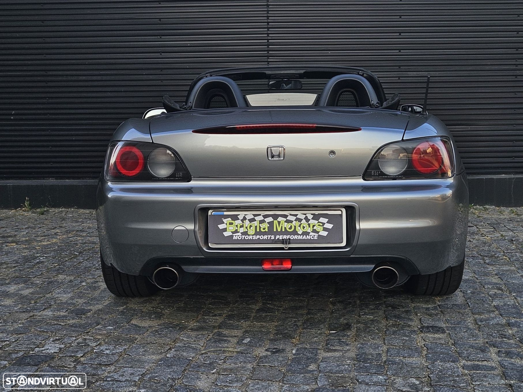 Honda S2000 Standard - 8
