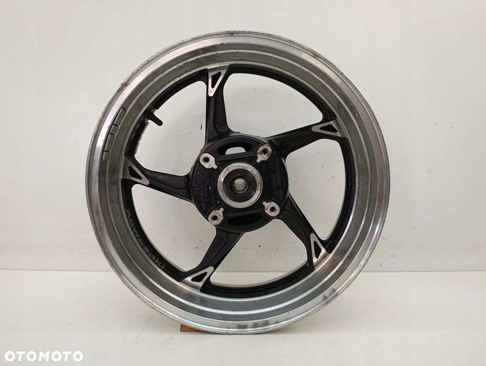 KAWASAKI Z1000 10-13 KOŁO FELGA TYŁ - 1