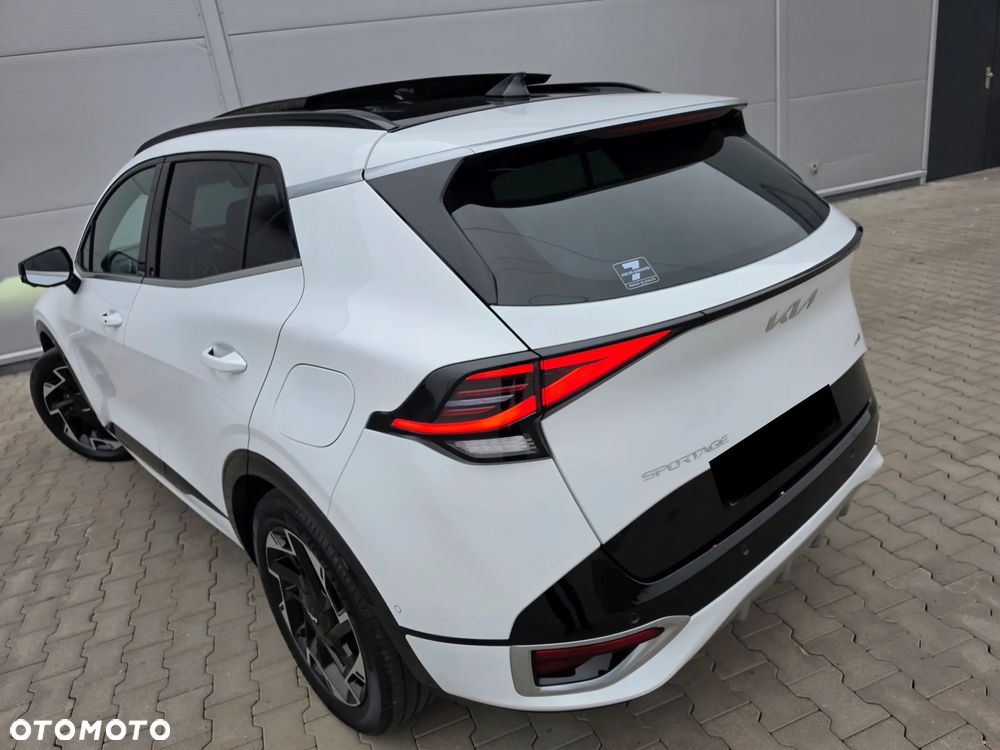 Kia Sportage 1.6 T-GDI AWD Paket GT-Line - 11