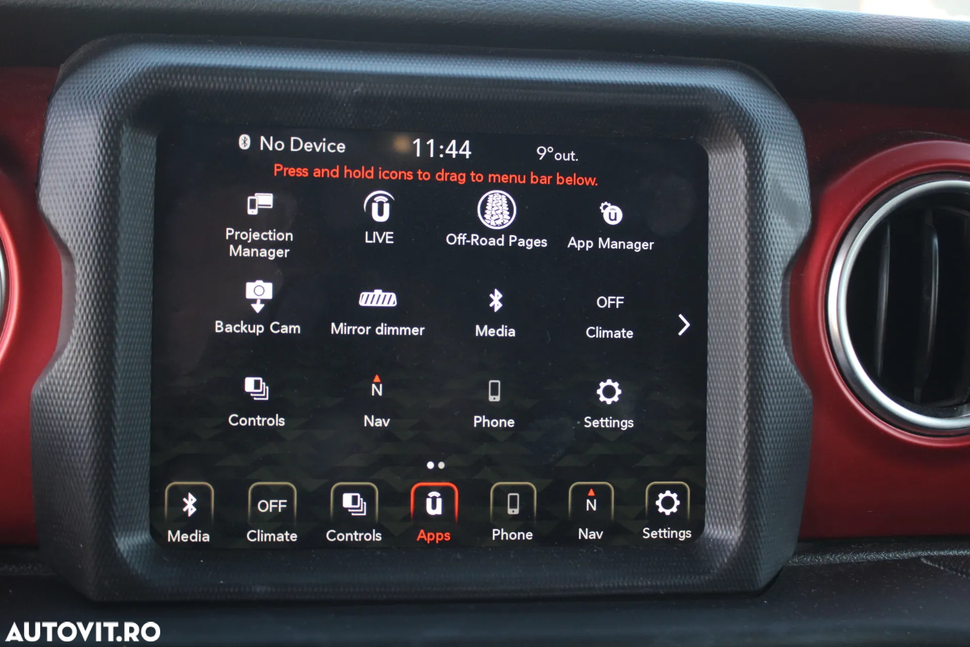Jeep Wrangler Unlimited 2.2 CRD AT8 Rubicon - 17