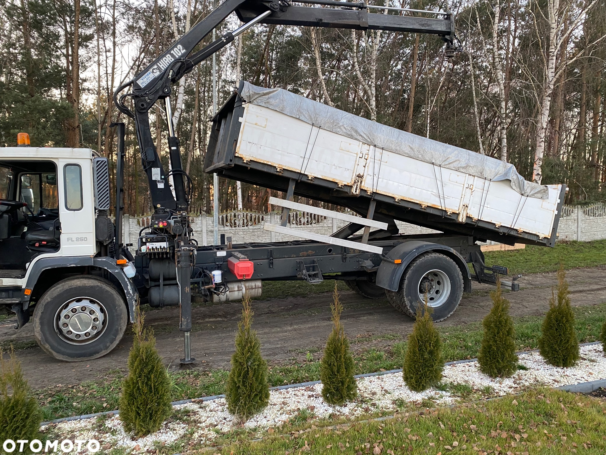 Volvo FL250 - 13