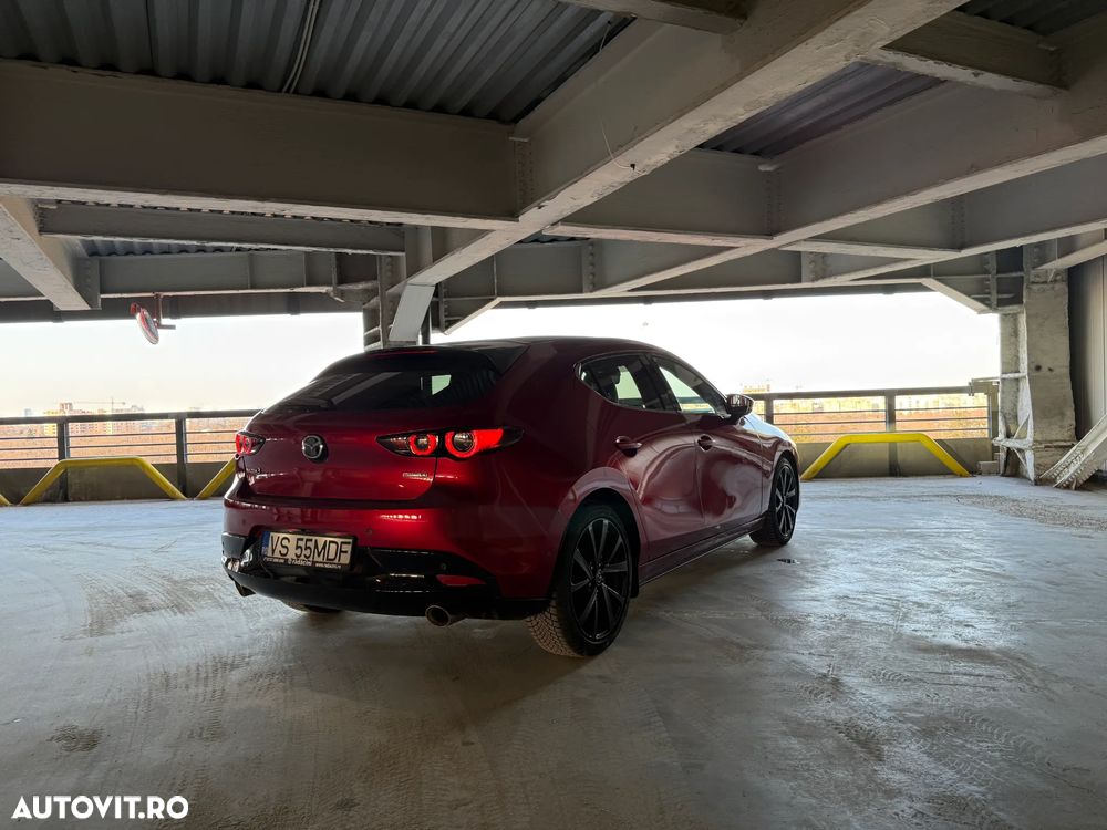 Mazda 3 X180 AT MHEV GT Plus - 3