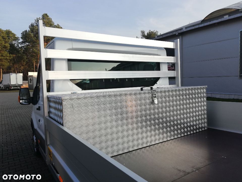 Zabudowa Hardtop nad skrzynią fabryczną do Picapów wszystkich marek / modeli - 19