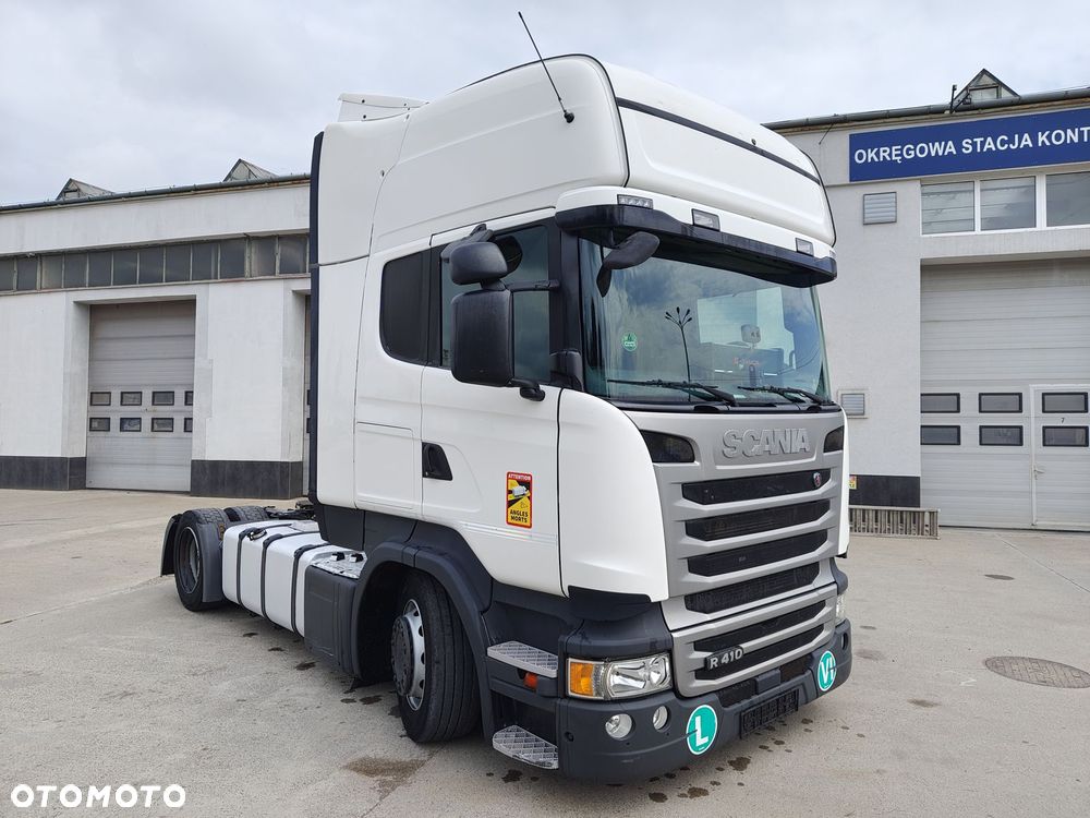 Scania R 410 MEGA - 2