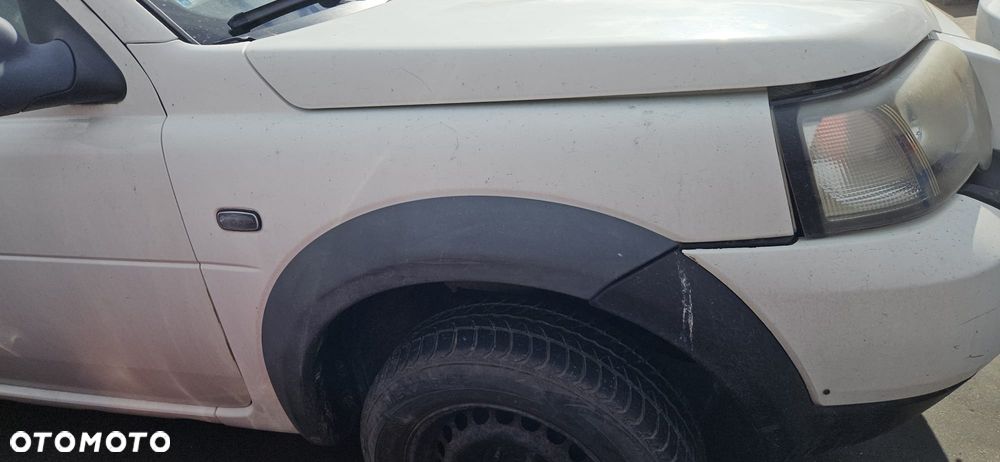 LAND ROVER FREELANDER I LIFT 00 - 06 M47D20 - PANEL STEROWANIA NAWIEWU KLIMATYZACJI - 10