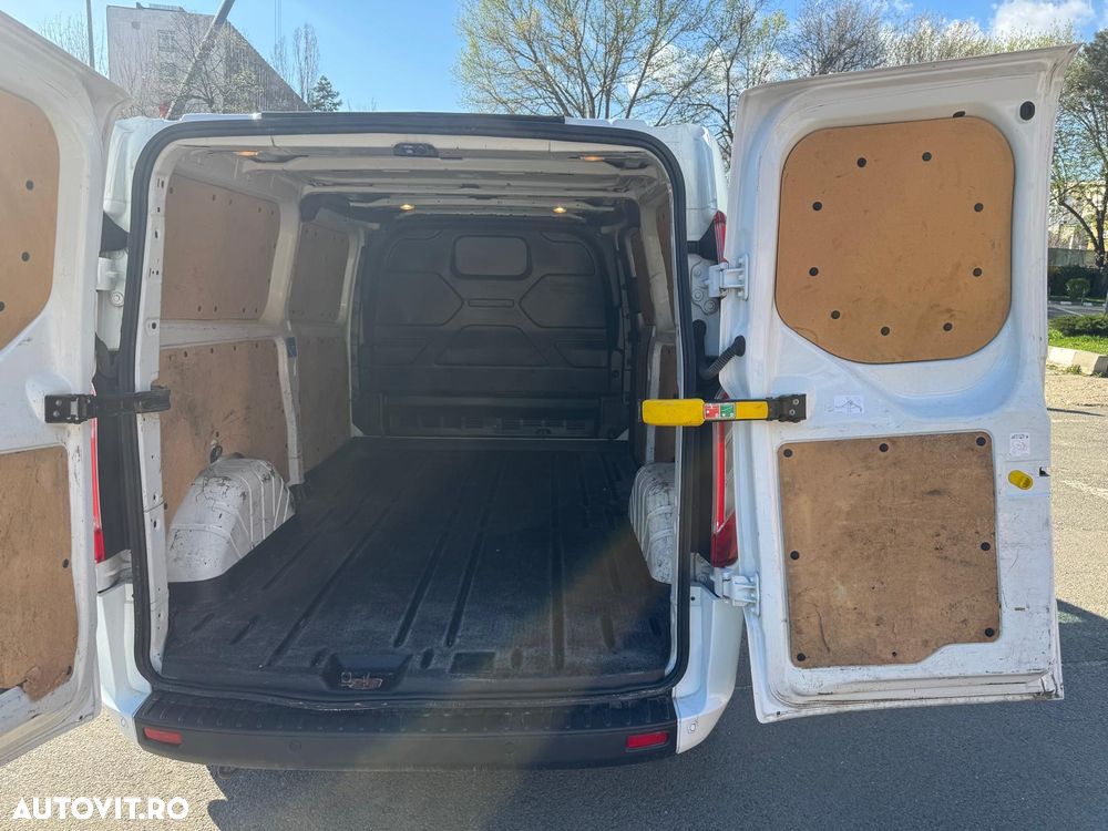 Ford Transit Custom DCIV 320 2.0 EcoBlue 130 CP L2H1 Trend - 9