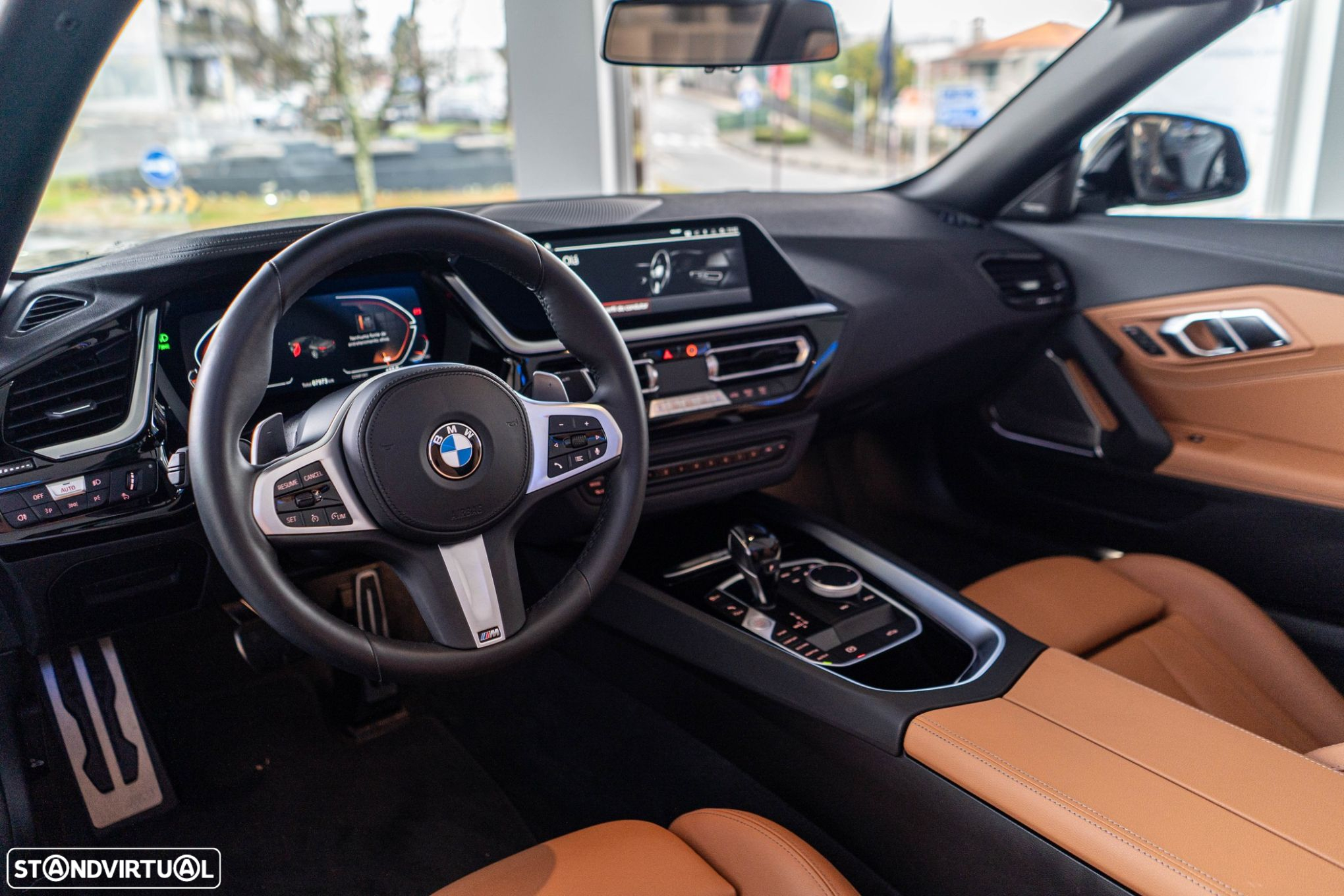 BMW Z4 30 i Pack M - 5