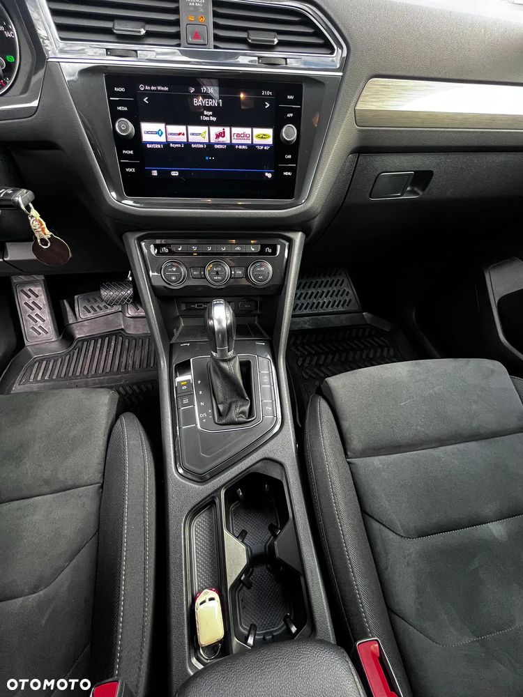Volkswagen Tiguan Allspace 2.0 TDI SCR Comfortline DSG - 14