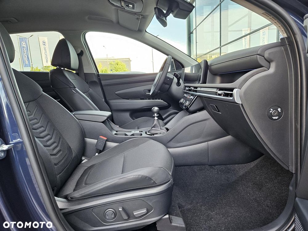 Hyundai Tucson 1.6 T-GDi Executive 2WD - 16