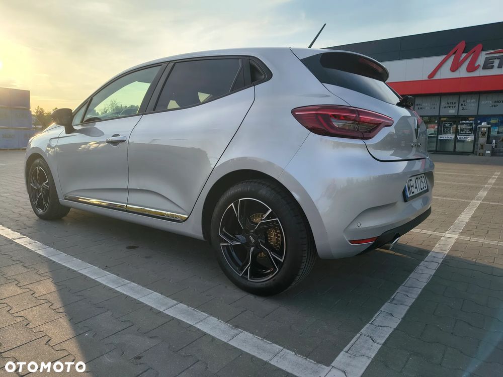 Renault Clio 1.0 TCe Techno - 17