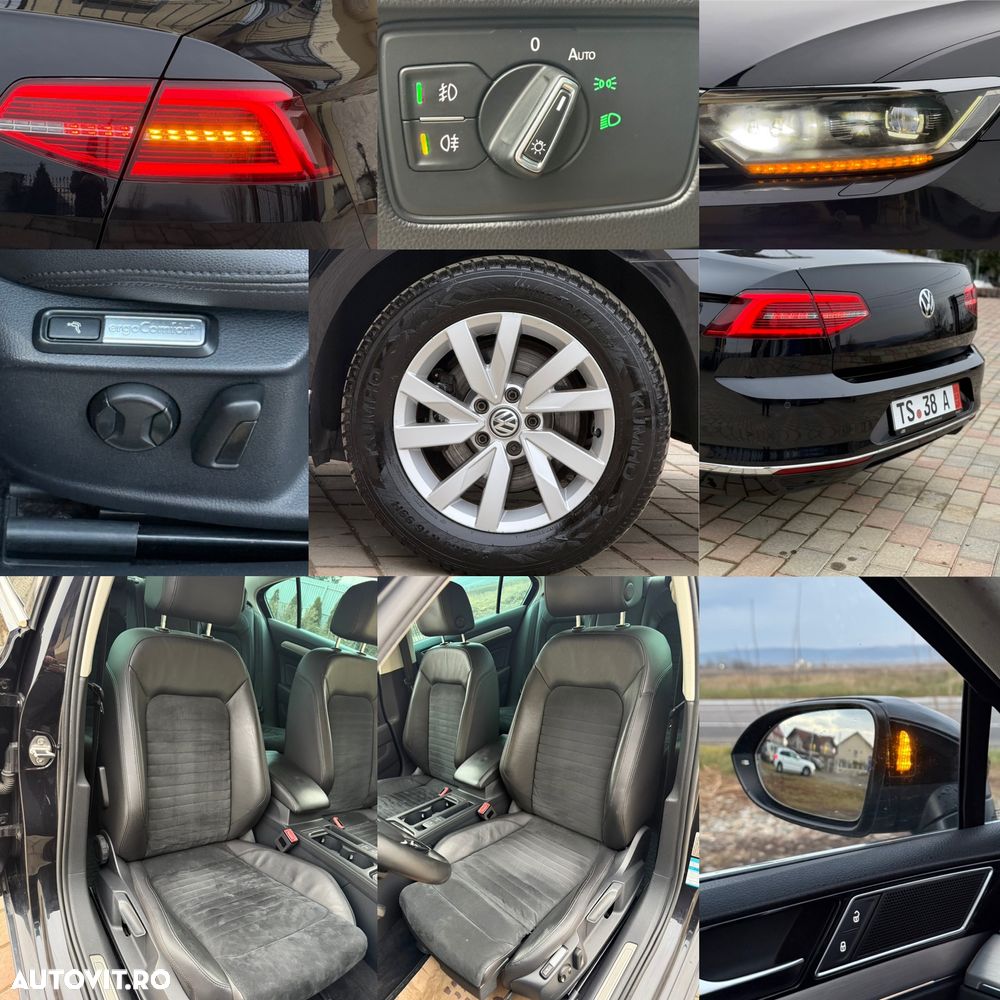 Volkswagen Passat 2.0 TDI DSG Highline - 7