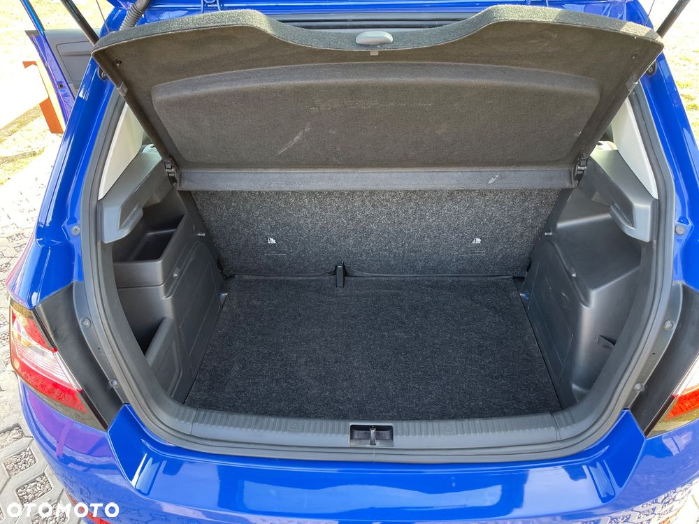 Skoda Fabia 1.0 MPI Active - 10