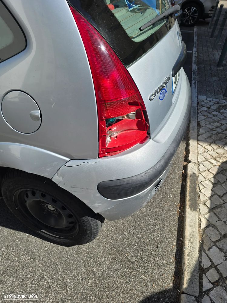 Citroën C3 1.1 SX - 4