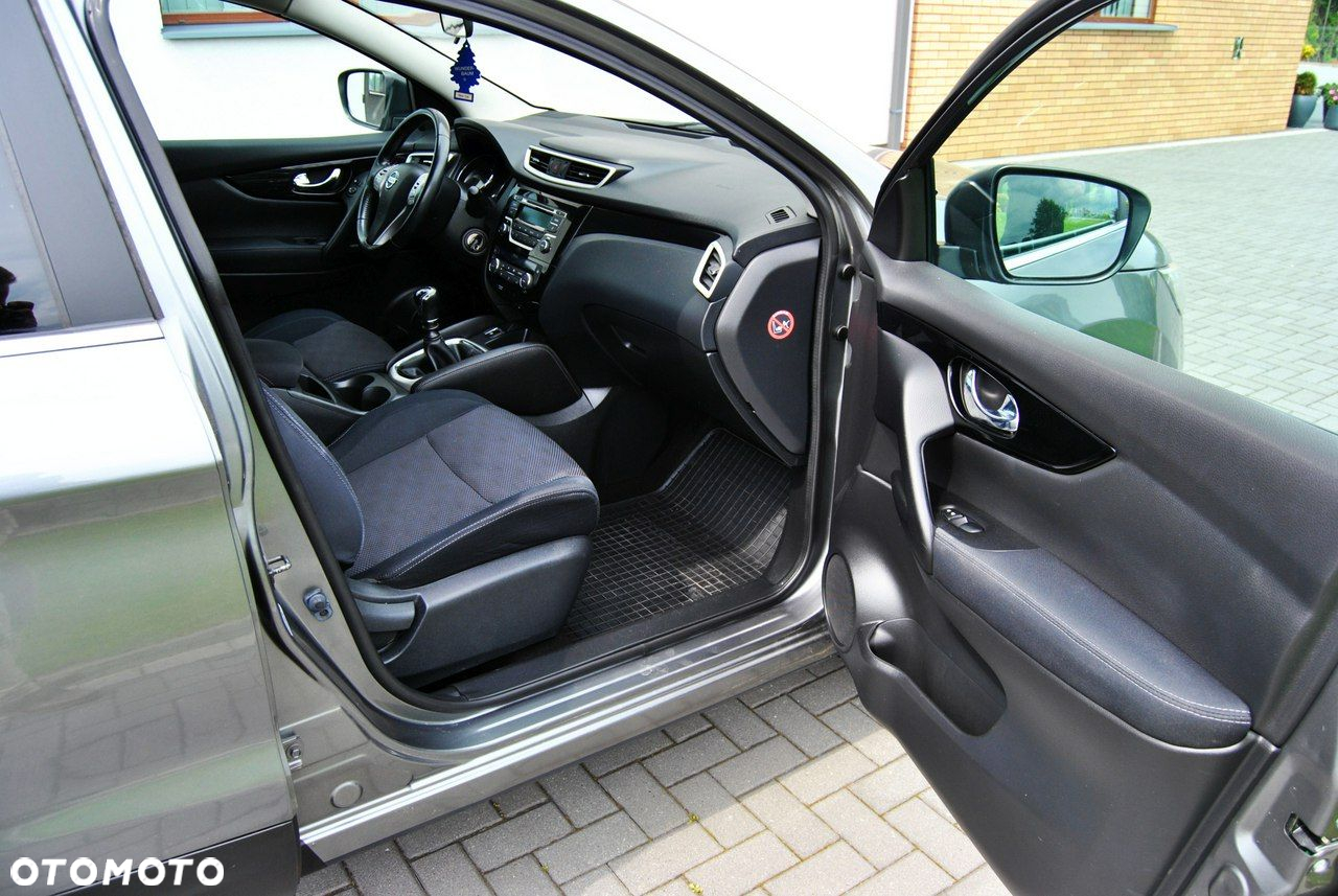 Nissan Qashqai 1.2 DIG-T Acenta - 11