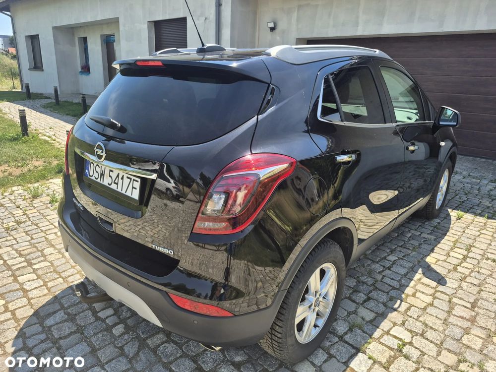 Opel Mokka X 1.4 Automatik Innovation - 9