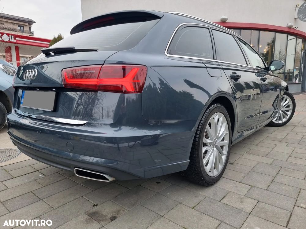 Audi A6 Avant 2.0 TDI Ultra DPF S tronic - 4