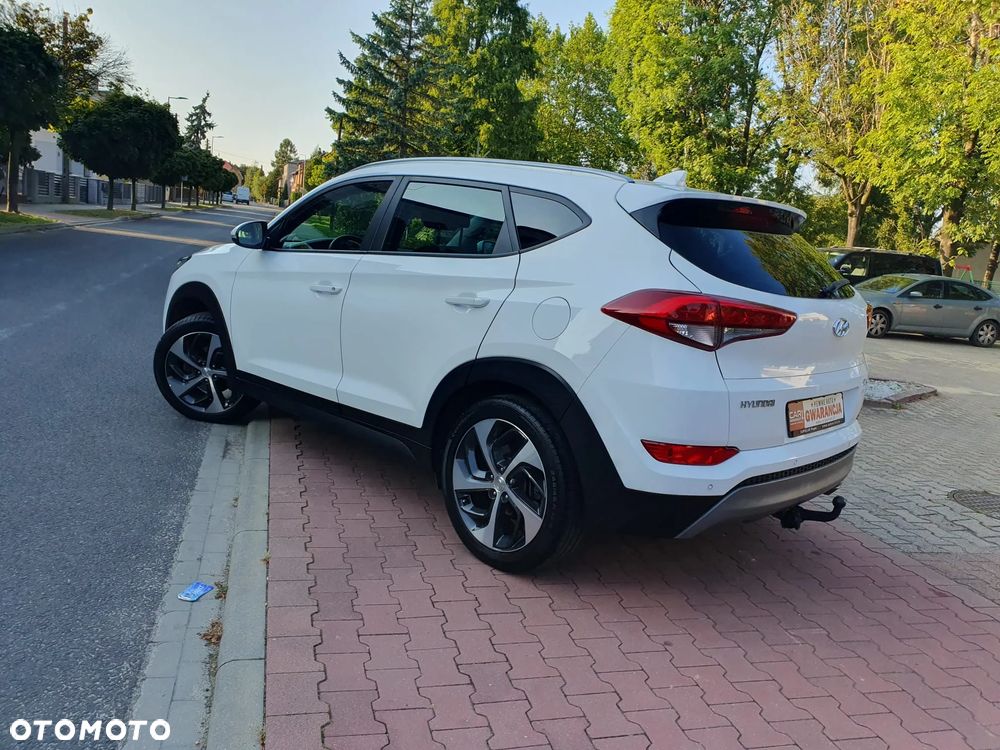 Hyundai Tucson 1.6 GDi 2WD Style - 31