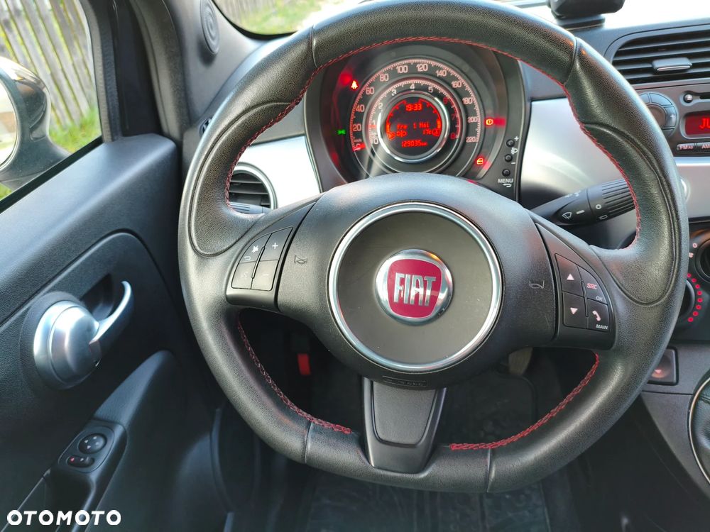 Fiat 500 1.2 S - 9
