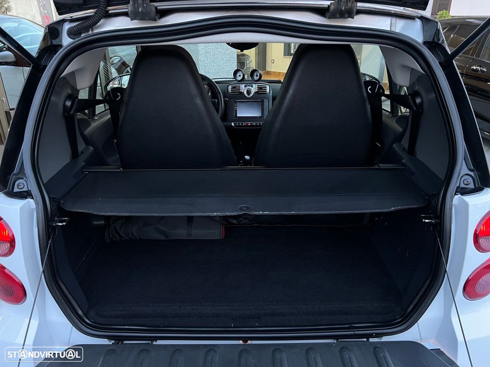 Smart ForTwo Coupé 0.8 cdi Pulse 54 - 15