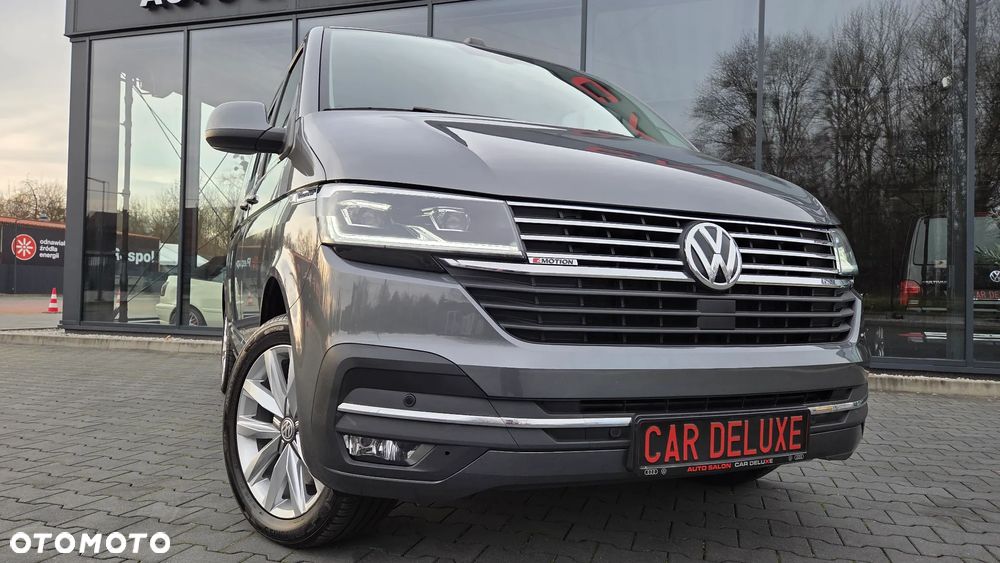 Volkswagen Multivan 2.0 TDI L1 Highline 4Motion DSG - 31