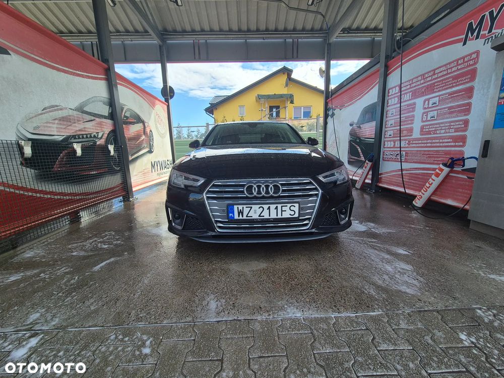 Audi A4 Limousine 35 TFSI S tronic - 15