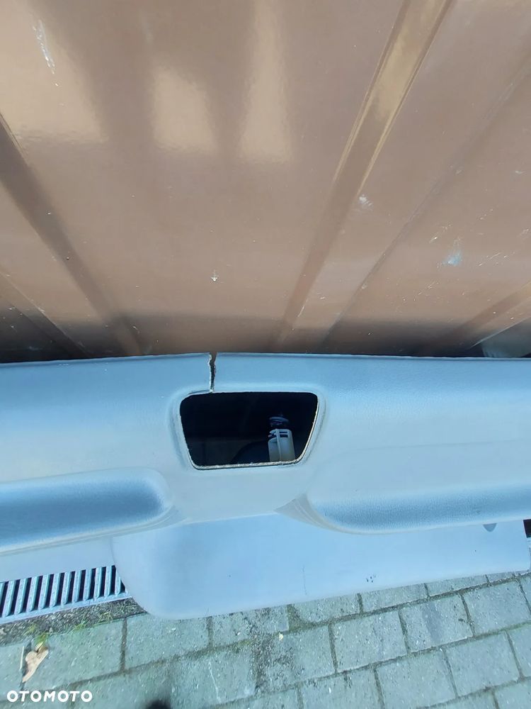 boczki tapicerka tył vw t5 długi - 6