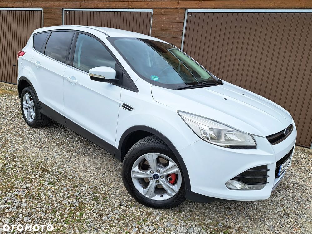 Ford Kuga 2.0 TDCi 2x4 Individual - 12