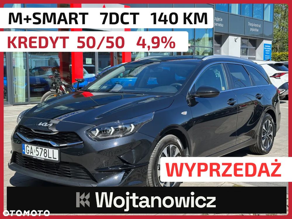 Kia Ceed 1.5 T-GDI M DCT - 1