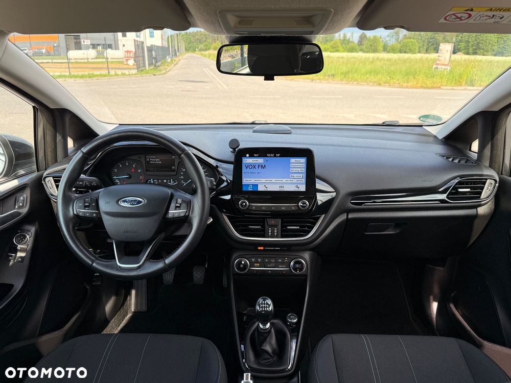 Ford Fiesta 1.0 EcoBoost Titanium EU6 - 24