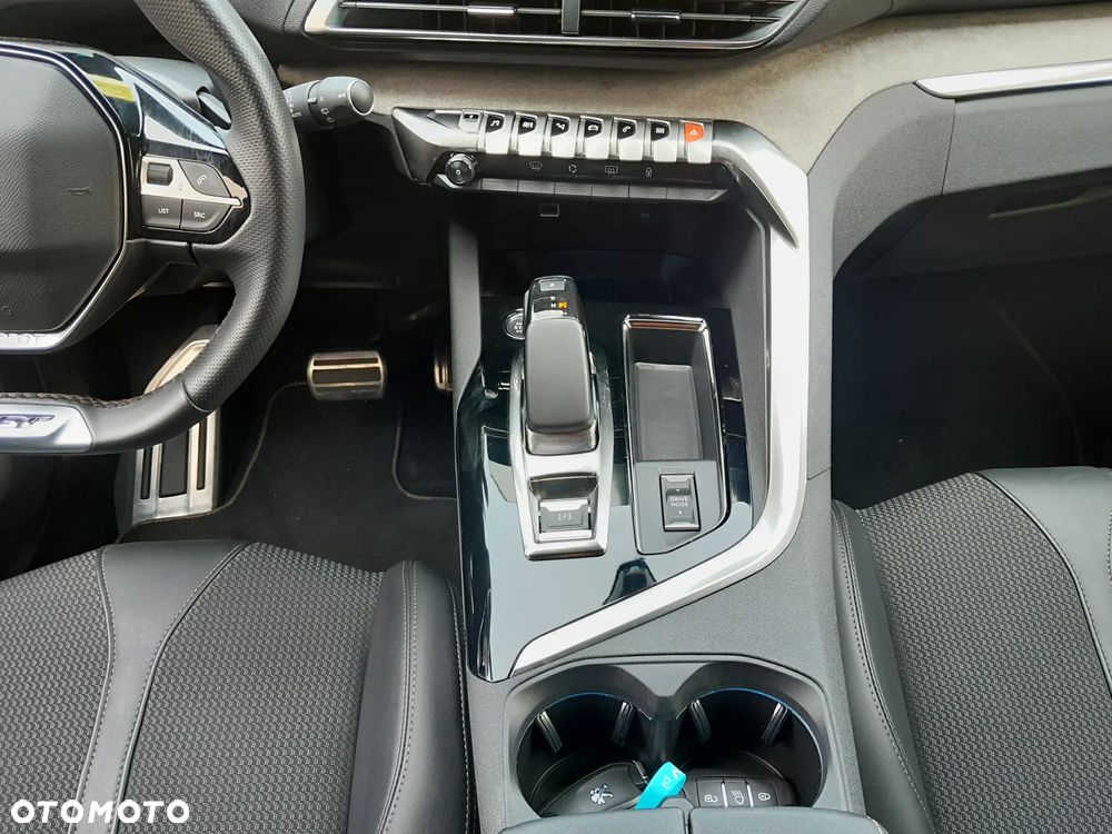 Peugeot 3008 1.6 PureTech Hybrid4 PHEV GT Pack S&S EAT8 - 15