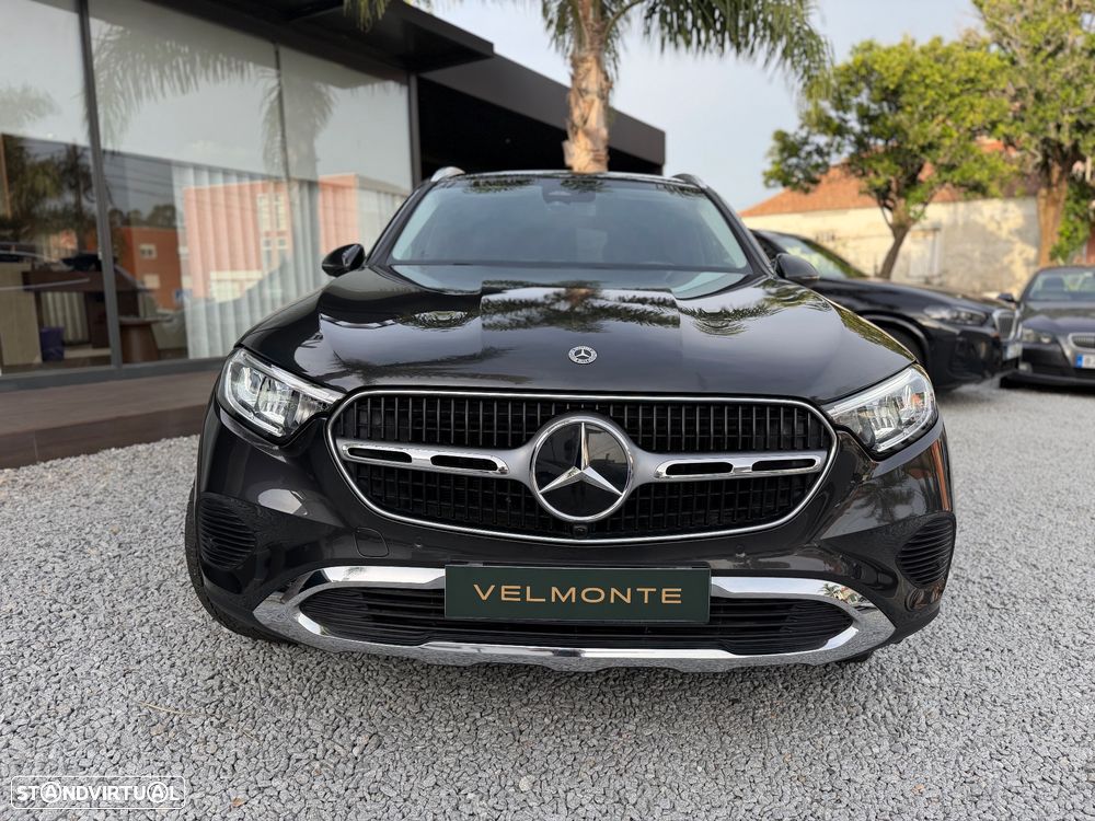 Mercedes-Benz GLC 300 de 4Matic 9G-TRONIC Avantgarde Advanced - 4