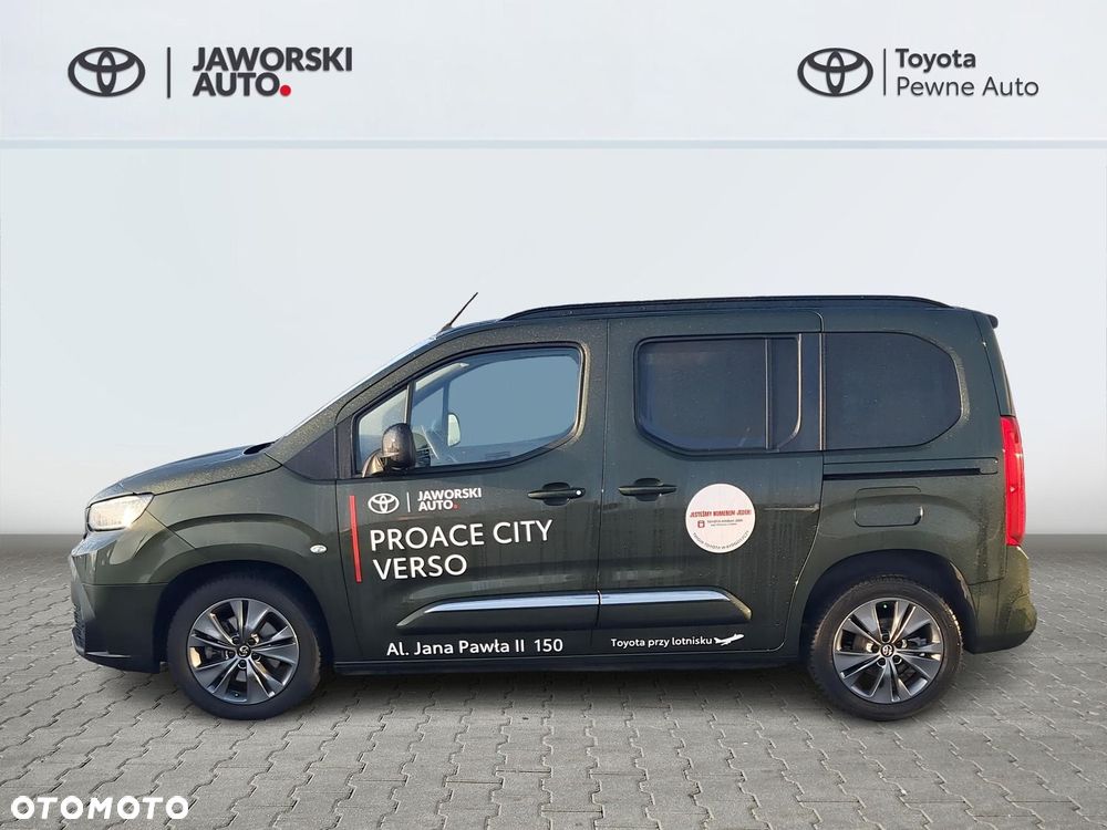 Toyota Proace City Verso 1.5 D-4D Family - 12
