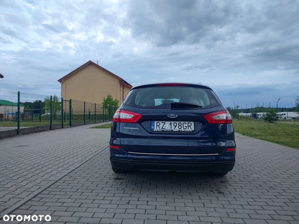 Ford Mondeo 2.0 TDCi STart-Stopp Trend - 31