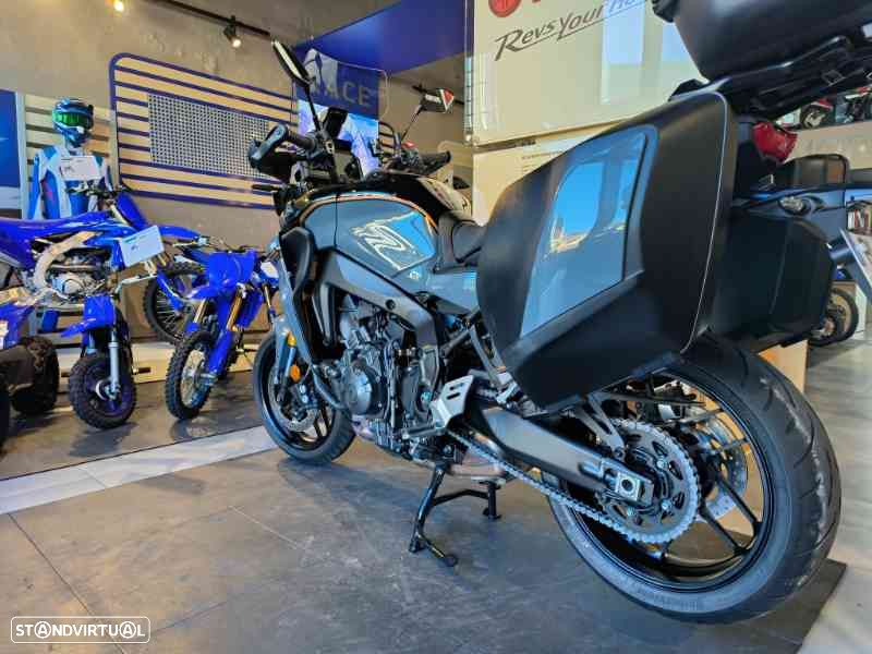 Yamaha Tracer 9GT+ - 8