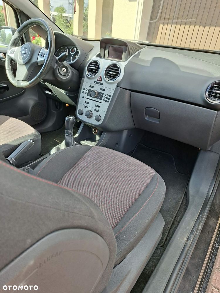 Opel Corsa - 5