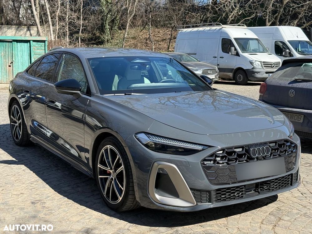 Audi A5 ack 40 TFSI S tronic S line - 1