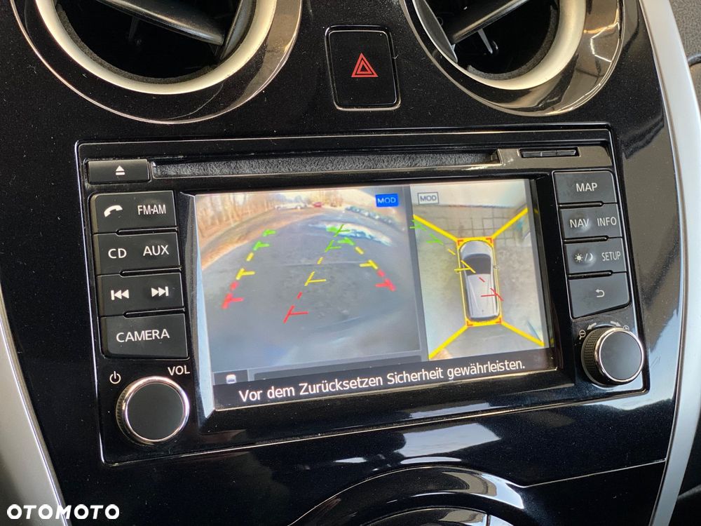 Nissan Note 1.2 DIG-S Tekna - 27