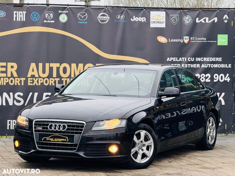 Audi A4 - 2