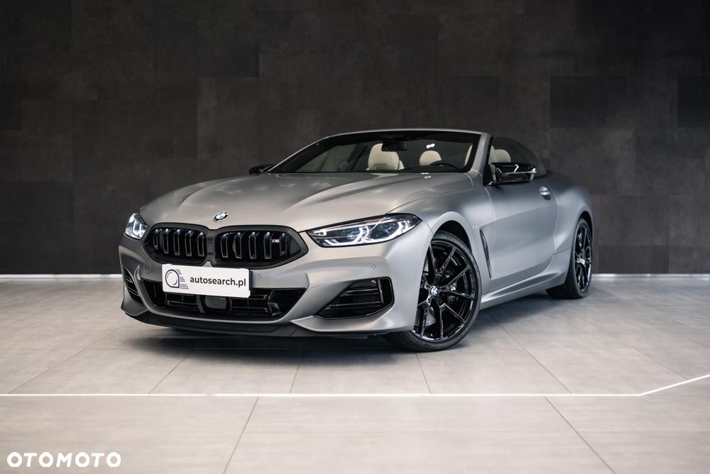 BMW Seria 8 M850i xDrive - 1