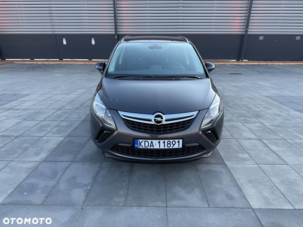 Opel Zafira 1.6 CDTI Cosmo - 2