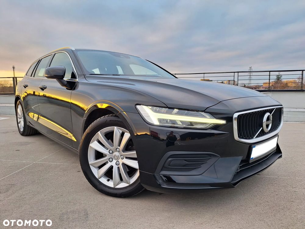 Volvo V60 D4 Momentum Pro - 5