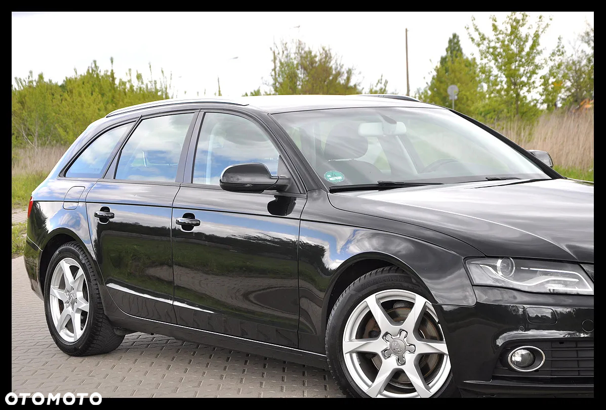 Audi A4 Avant 2.0 TDI DPF quattro S line Sportpaket (plus) - 14